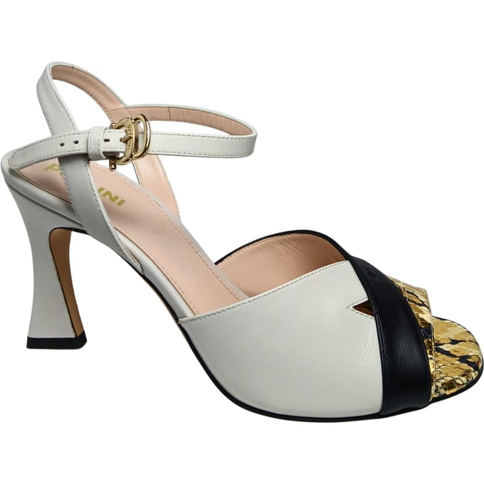 pa16088coepk290A Pollini Meerkleurig voor vrouwen Leder