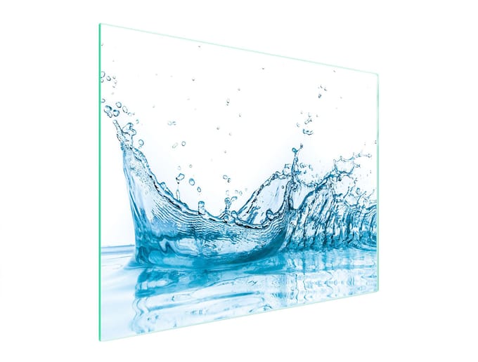 TMK ArtDeko - Snijplank - Gehard Glas - 52x40 cm - Antislip