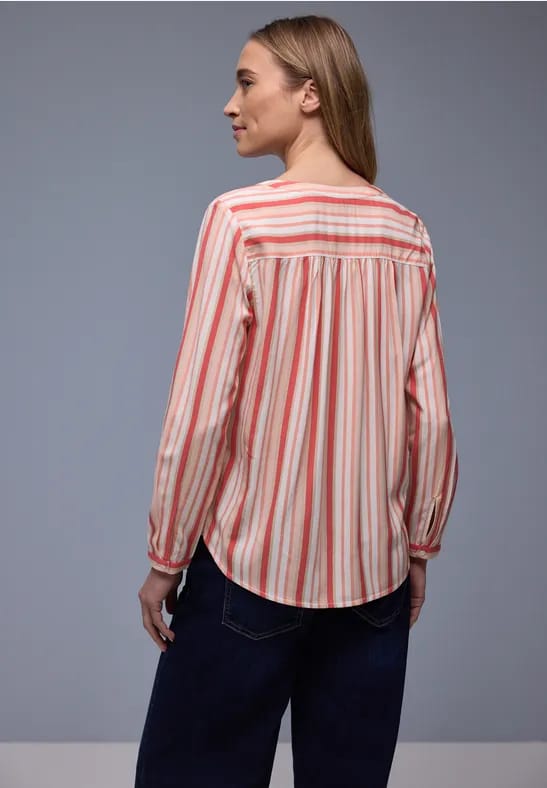 Gestreepte tuniek