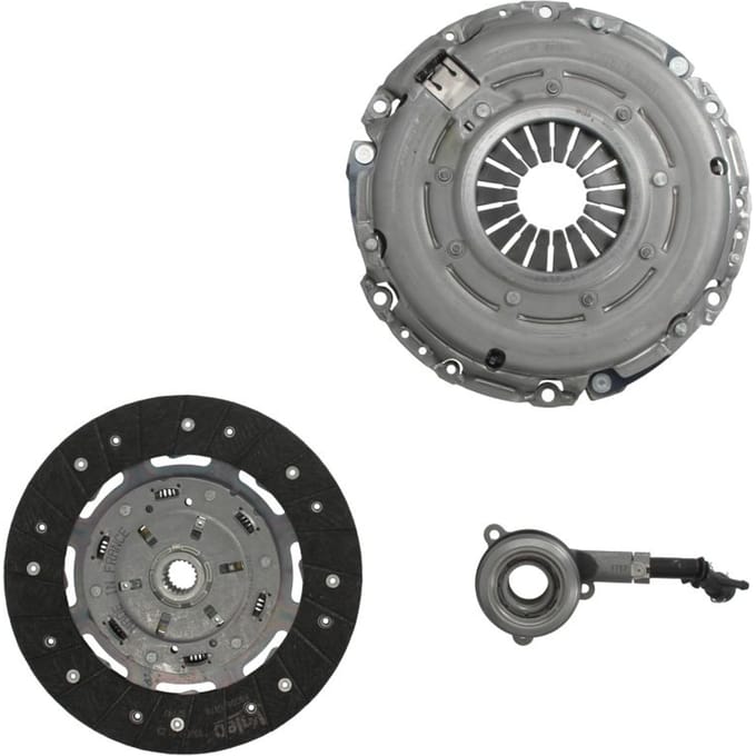Koppelingsset VALEO 834178