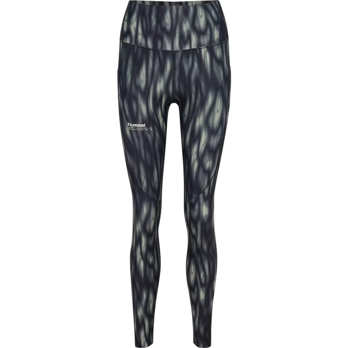 Leggings voor dames Hummel AOP Hiit Intensity