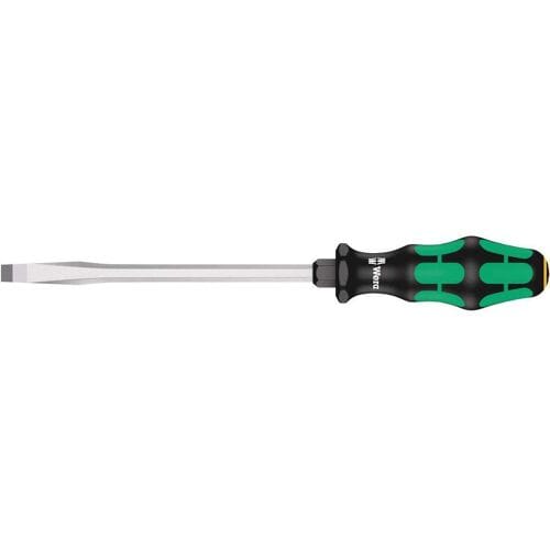 Wera 334 SK Werkplaats Platte schroevendraaier Kopbreedte: 10 mm Koplengte: 175 mm