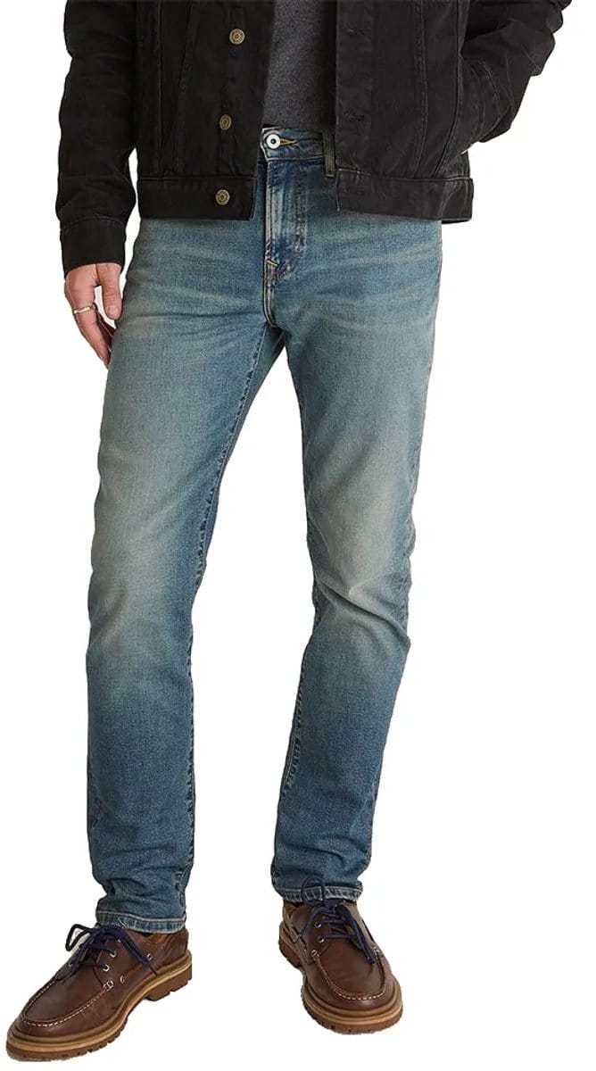 Pepe Jeans Pm20839884vd Slim Hatch Spijkerbroek Blauw 32 / 30 Man