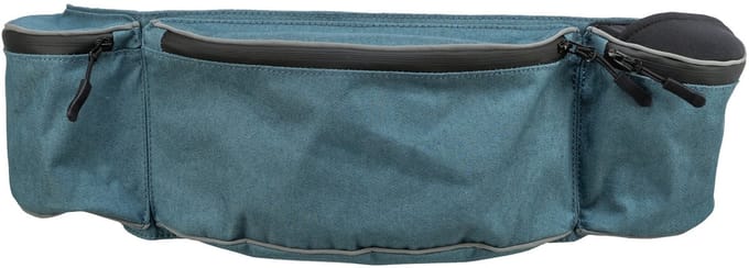Trixie - Heuptas - Baggy Belt - Blauw - 44X6X11 cm