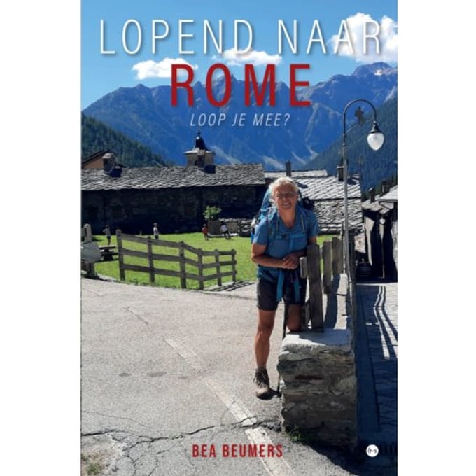 Lopend Naar Rome - Bea Beumers