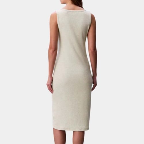 Midi-jurken Calvin Klein Jeans Baby