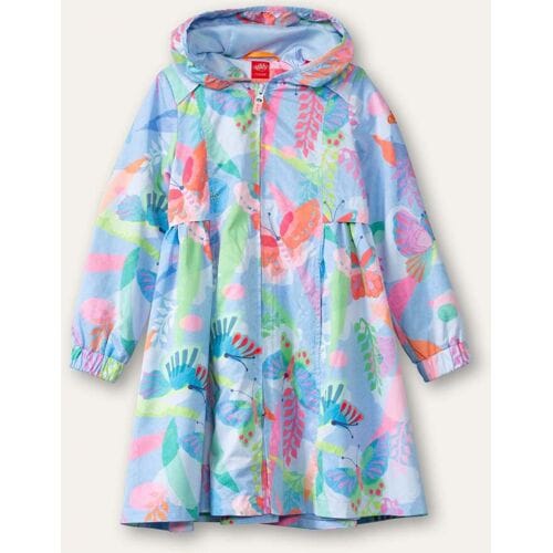 Oilily Cloud jas- maat140/10yr Light Blauw
