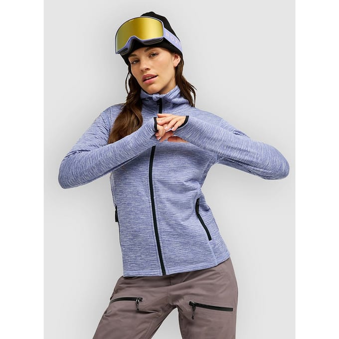 Roxy Snowstride Full Half-Zip Sweater