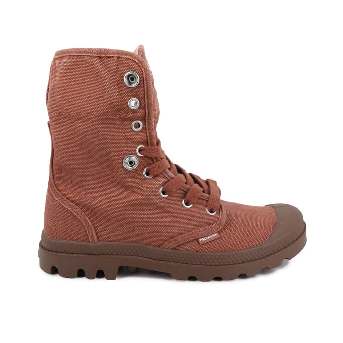 Dameslaarzen Palladium Baggy