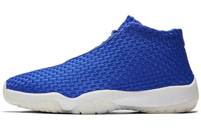 Jordan Future Hyper Royal 656503-402 41 gray