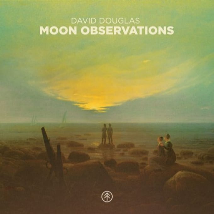 Moon Observations - David Douglas