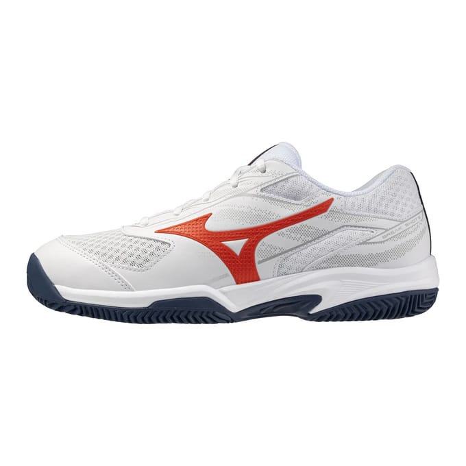 Mizuno Brake Shot 5 Cc Schoenen Wit EU 43 Man