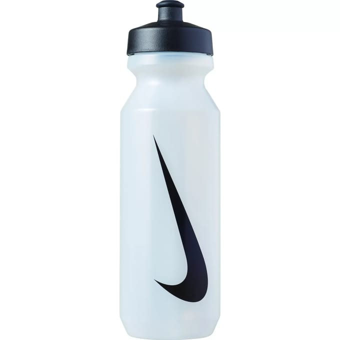 Nike Bidon Big Mouth Bottle 2.0 - 940ml- Clear/Zwart