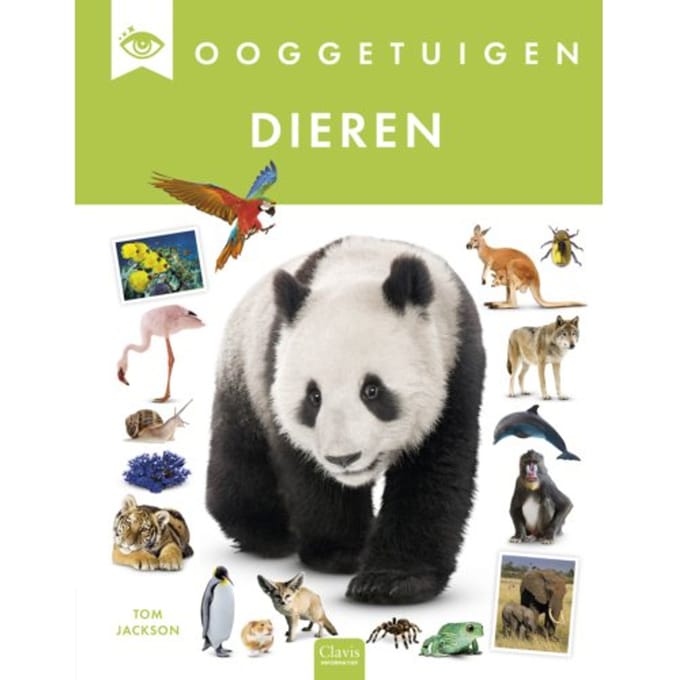 Dieren - Ooggetuigen - Tom Jackson