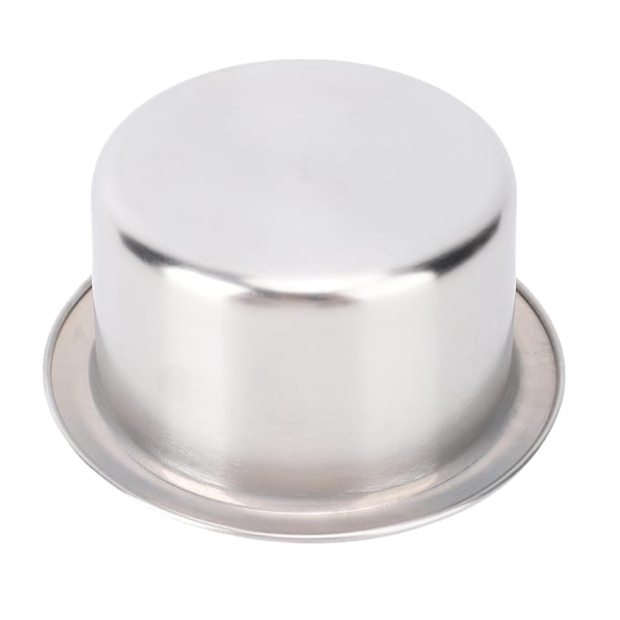Insert Porte-gobelet de Table de Jeu Acier Inoxydable Gain de Place Installation Facile Porte-gobelet pour white