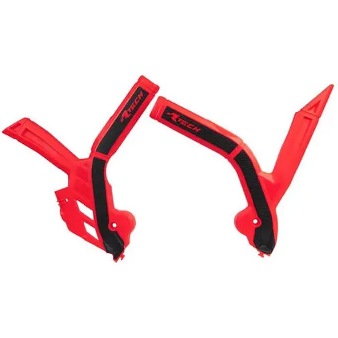 Motorframe bescherming bi-materiaal R-Tech RPRTBETRSNR1