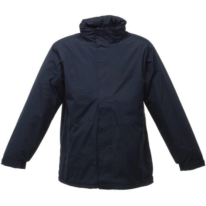Regatta Heren Beauford Geïsoleerde Waterdichte Winddichte Performance Jacket (Marine)