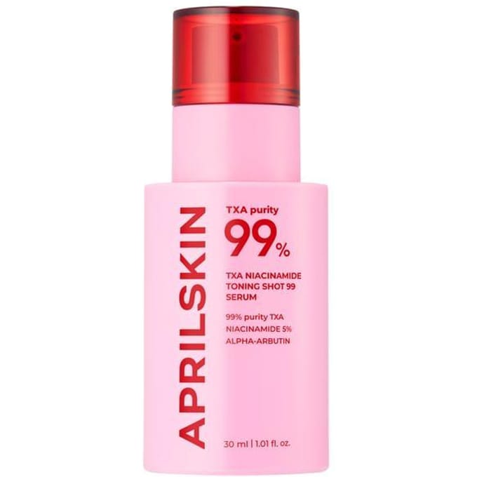 APRILSKIN - TXA Niacinamide Toning Shot 99 Serum - Gezichtsserum