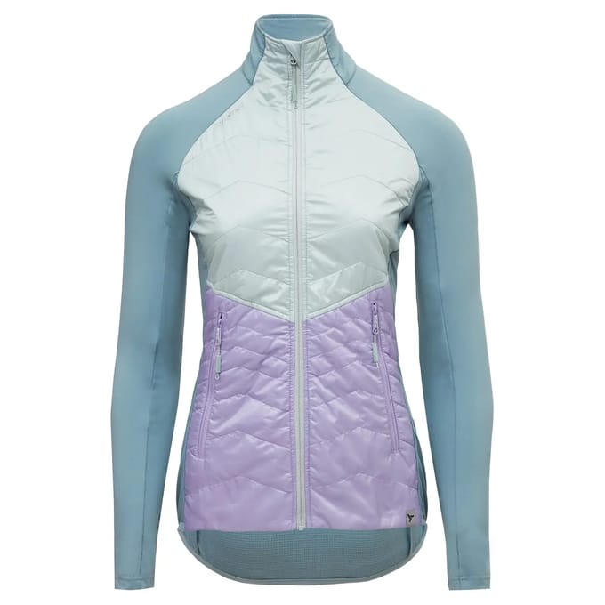 Silvini Sillaro Sweatshirt Blauw,Paars S Vrouw