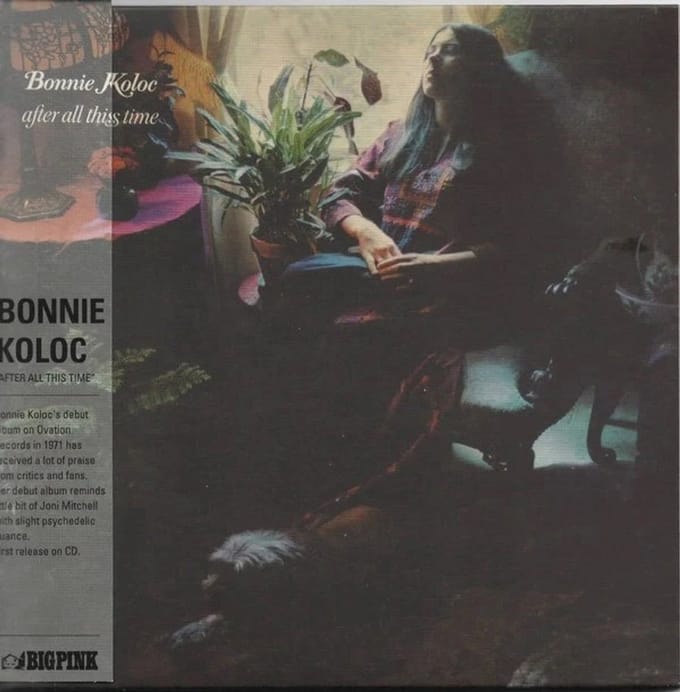 Bonnie Koloc - After All This Time (CD)