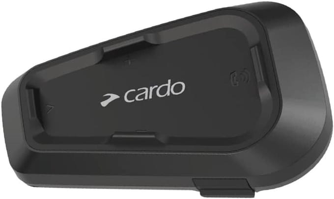 Bluetooth Communicatiesysteem voor Motorrijders met HD-Luidsprekers en Waterdichte Constructie
