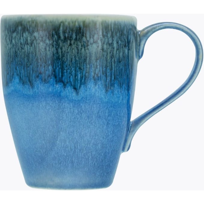 CreaTable Caldera Kaffeebecher Blau