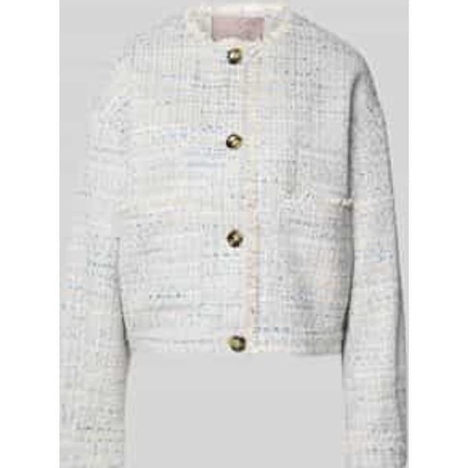 Blazer met knoopsluiting