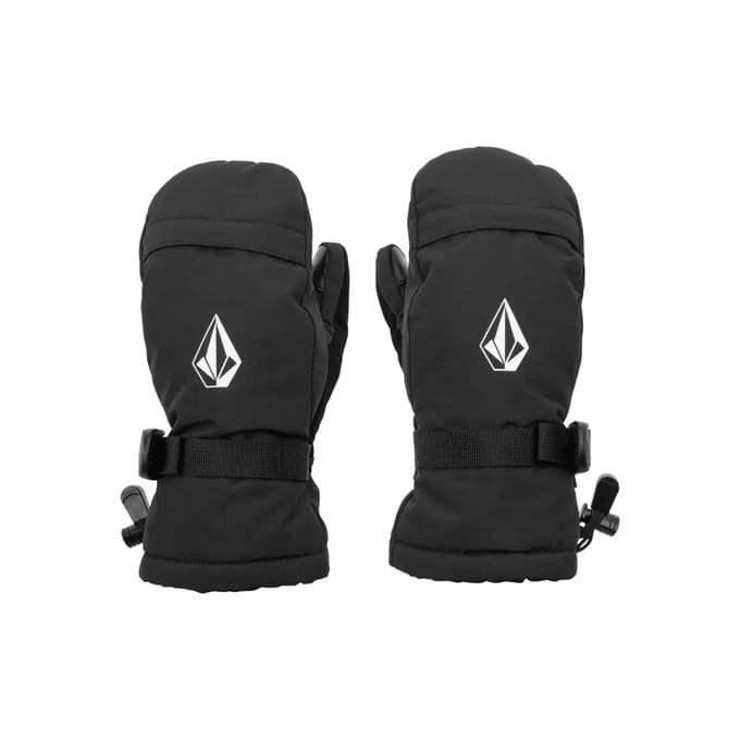 Volcom Day Saver Kids Wanten zwart