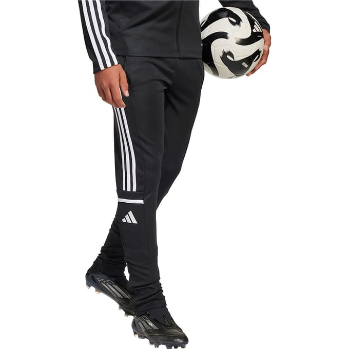 Adidas Performance Squadra 25 Training Broek Kids - Kinderen - Zwart