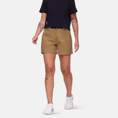 Korte Broek Mammut Tamaro Women