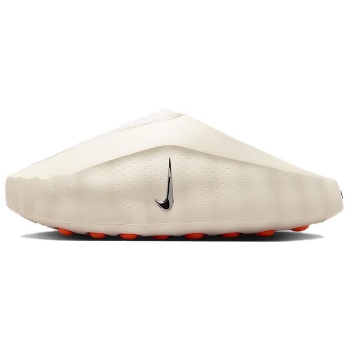 Nike Mind 001 Sail Dames Sandalen Crème Metallic-Platinum-Hyper-Crimson-Zwart HQ4309-100 43 beige