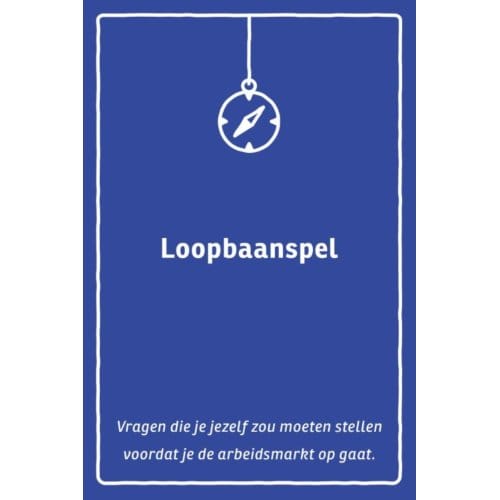Loopbaanspel - Heidi Jansen