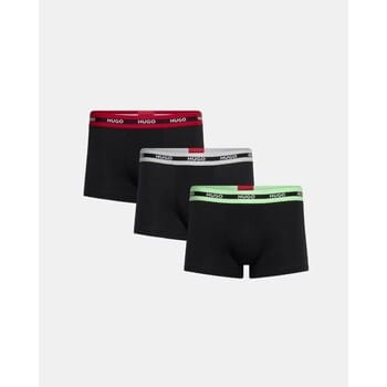 Boxers HUGO 50492375 TRUNK TRIPLET PLANET