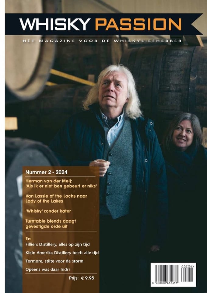 Whisky Passion - 02 2024