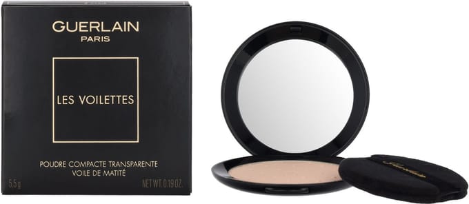 GUERLAIN - Les Voilettes Translucent Compact Poeder 2 Clair - 6.5 gr -