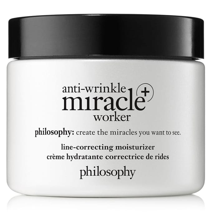 Philosophy - Anti Wrinkle Miracle Worker+ Line Correcting Moisturizer - 60 ML