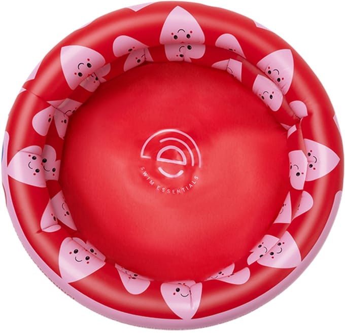 Swim Essentials Zwembad - 60 cm - Hearts