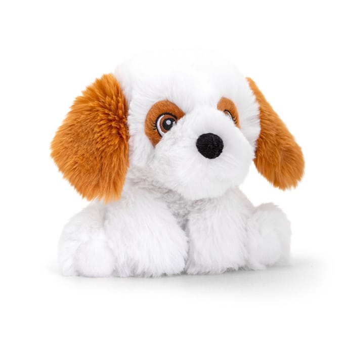 Keel Toys Pluche - Cockapoo -16 CM