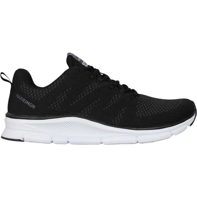 Karrimor Duma 6-schoenen voor heren (Zwart, Wit)