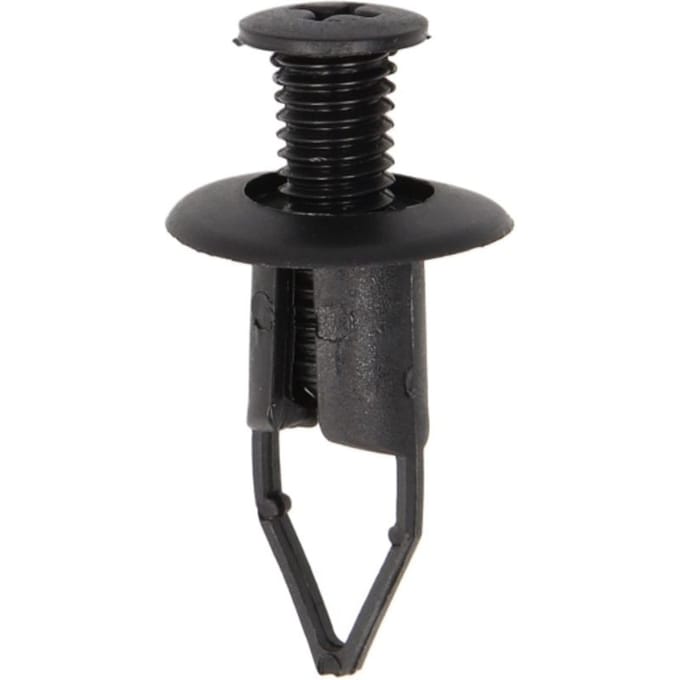 Houder, bumper ROMIX ROM B22110 10 Stuk