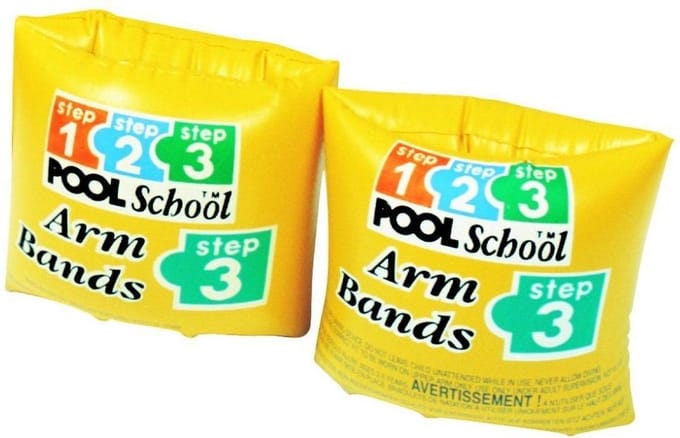 INTEX Pool School Step 3 Zwembandjes - 3 tot 6 jaar