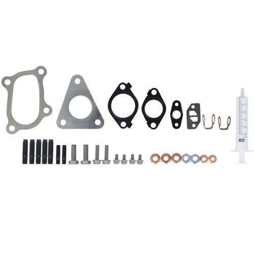 Turbocharger, montageset EVORON EVMK0427