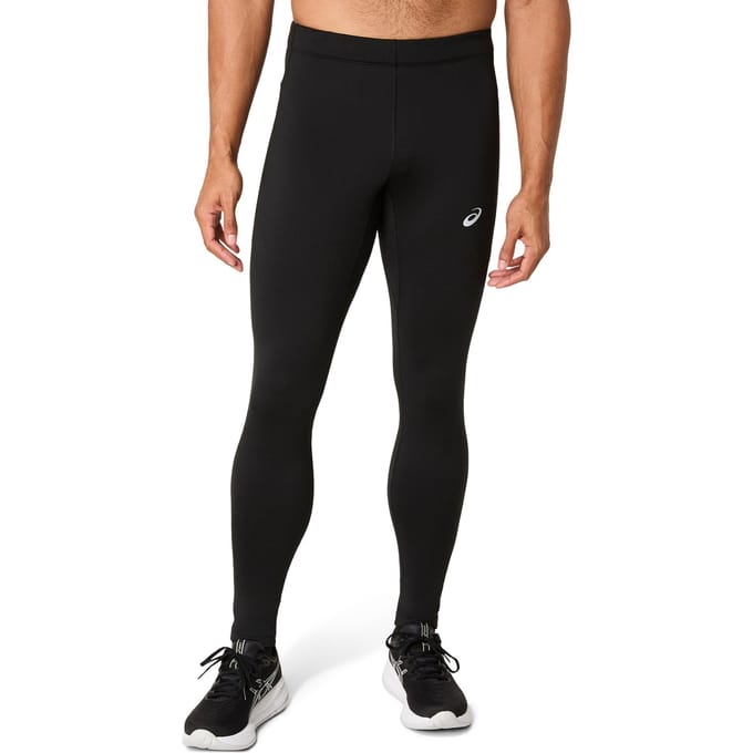 ASICS Core Winter - Hardloopbroek - Heren - Zwart - XL