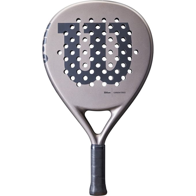 Wilson Carbon Force Padel racket
