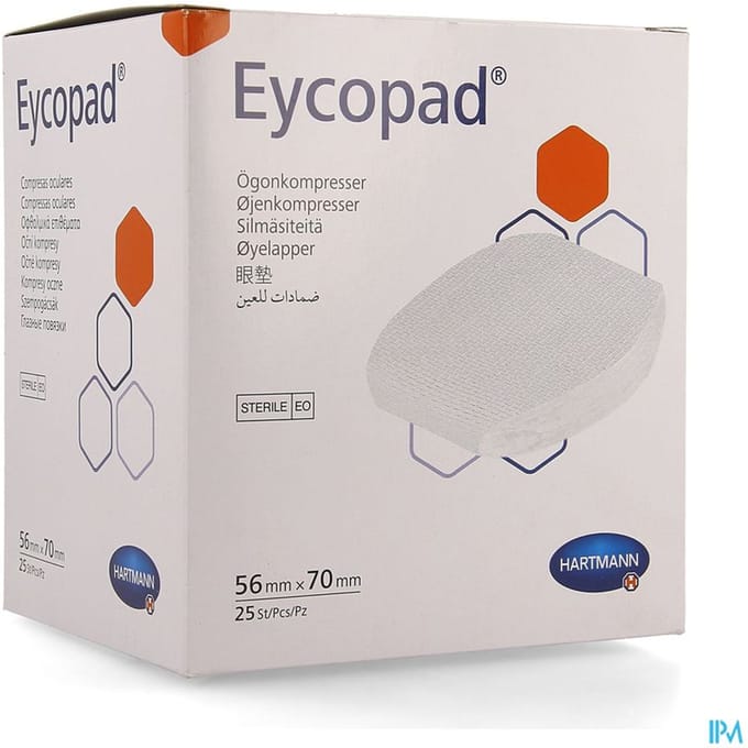 Eycopad Oogkp St56X70Mm 415540