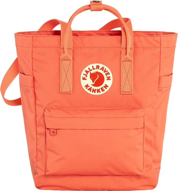 Fjällräven Kånken Totepack Unisex Rugzak - Korall