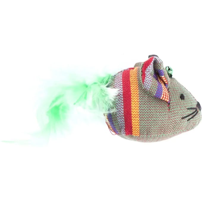 Muis kattenspeeltje Martin Sellier