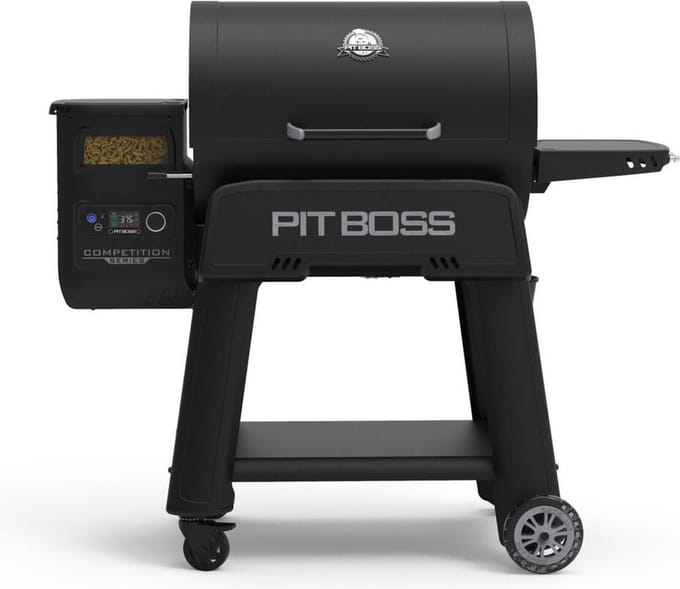 Pit Boss Competition 1250