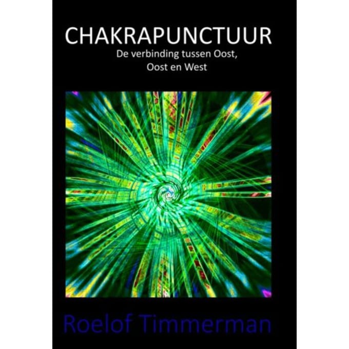 Chakrapunctuur - Roelof Timmerman