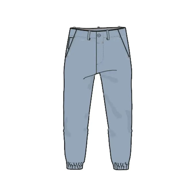 Chino broek Pepe Jeans Poplin